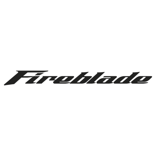 Sticker Honda Fireblade
