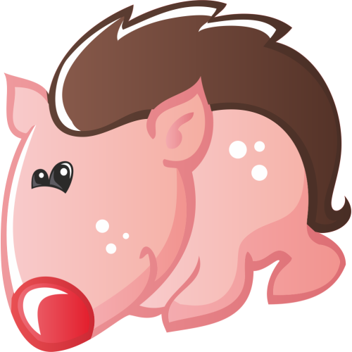 Autocollant Animaux Hérisson