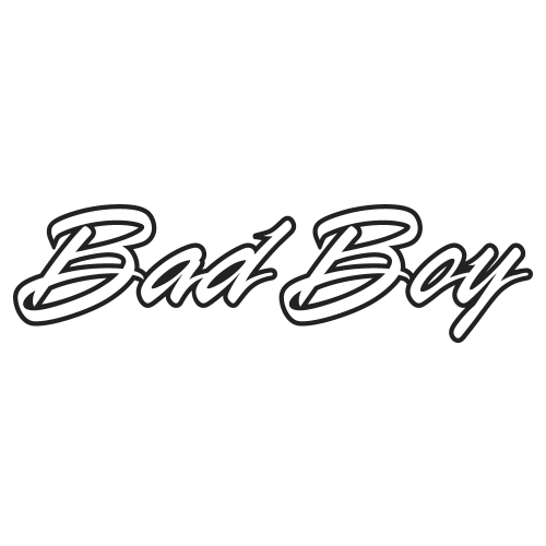 Sticker Bad Boy