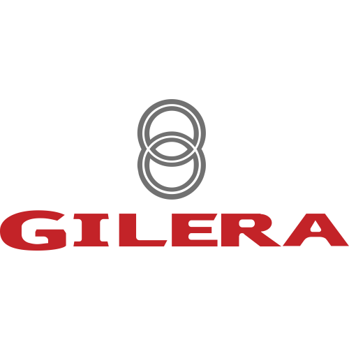 Autocollant Gilera Logo