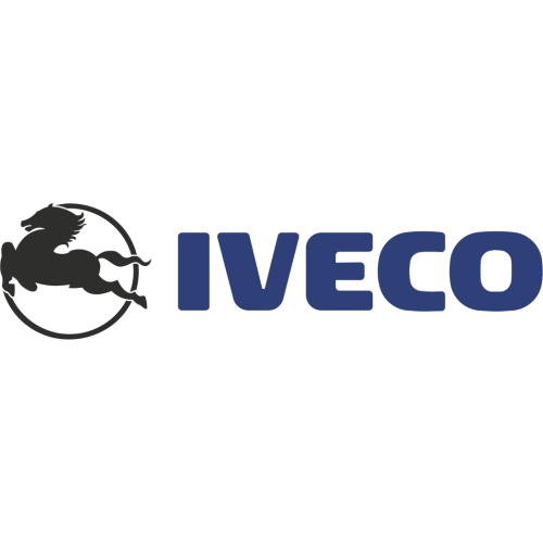 Autocollant Iveco Truck Logo