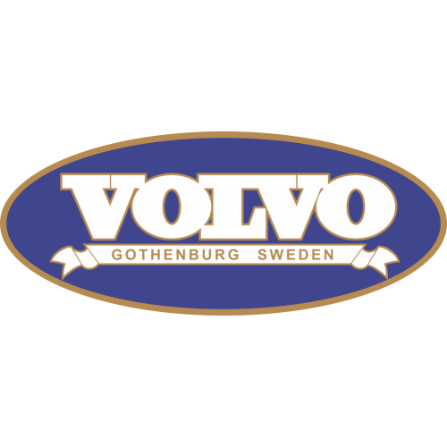 Autocollant Volvo Gothenburg