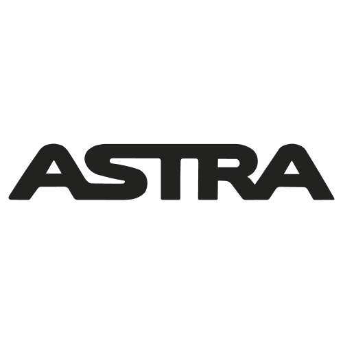 Sticker Astra