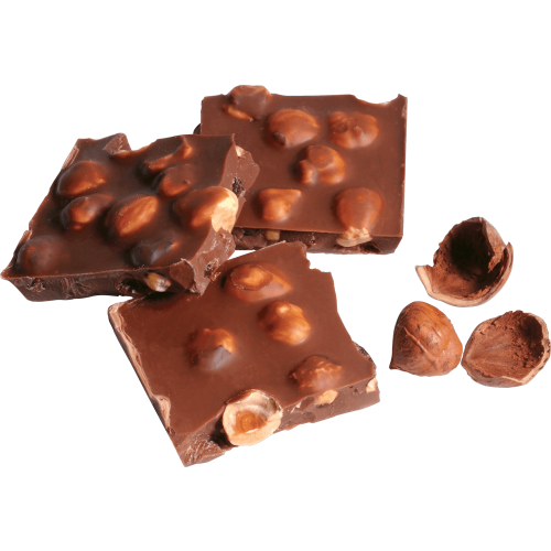 Autocollant Alimentation Chocolat 2