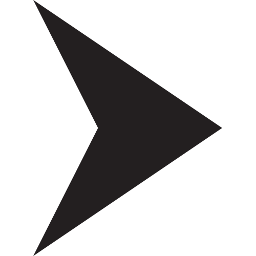 Sticker Forme Fleches