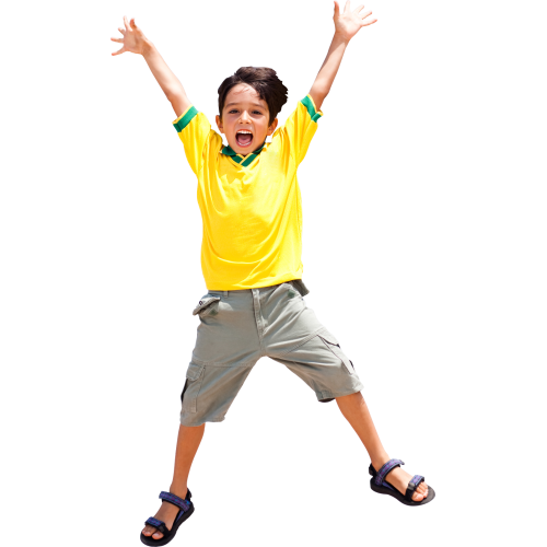 Autocollant Personne Enfant 2