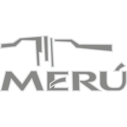 Autocollant Toyota Meru