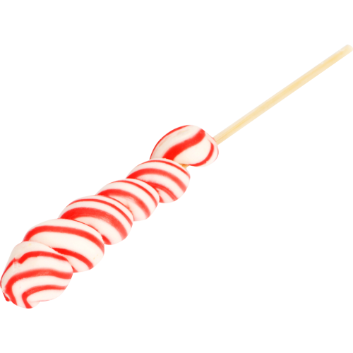 Autocollant Confiserie Sucette 4