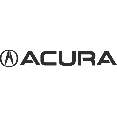 Sticker Acura Logo