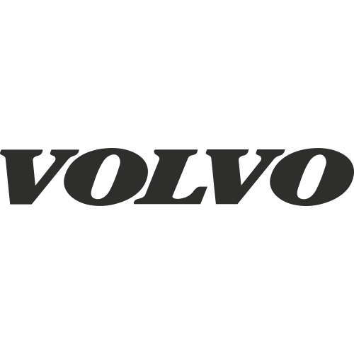Sticker Volvo