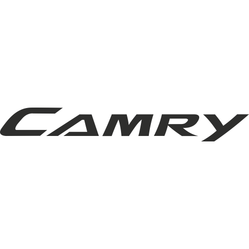 Sticker Toyota Camry