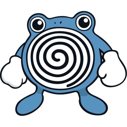 Sticker Pokemon Tetarte