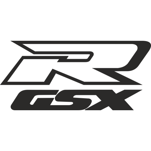 Sticker Suzuki Gsx R