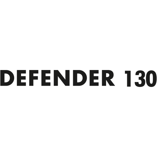 Sticker Defender 130