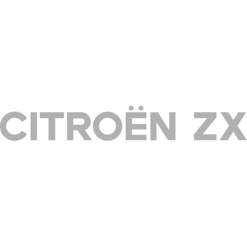 Autocollant Citroen Zx