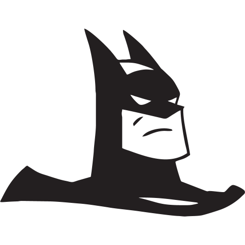 Sticker Batman