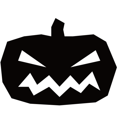 Sticker Halloween 174