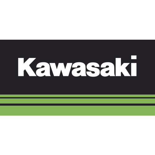 Autocollant Kawasaki