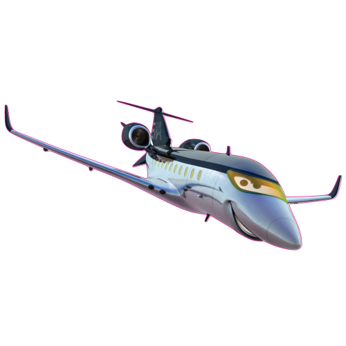 Autocollant Cars Disney