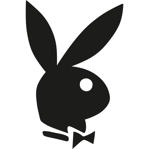 Sticker Playboy