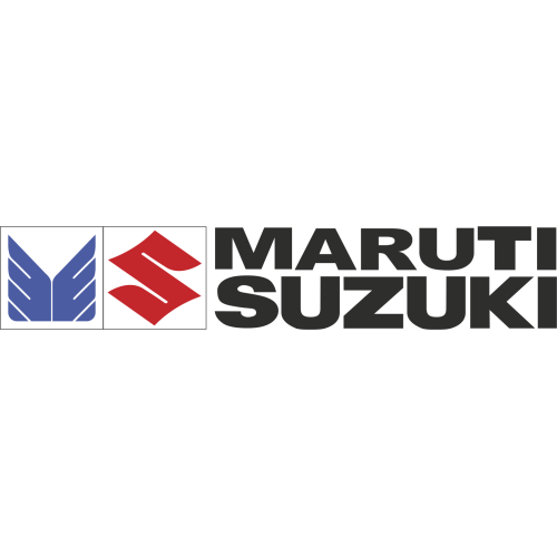 Autocollant Suzuki Maruti