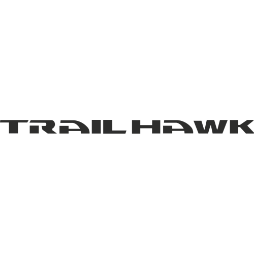 Sticker Trail Hawk