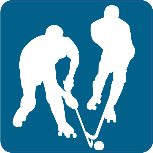 Autocollant Hockey Sur Gazon A