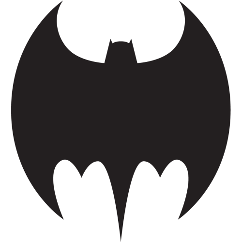 Sticker Batman 23