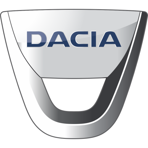 Autocollant Logo Dacia