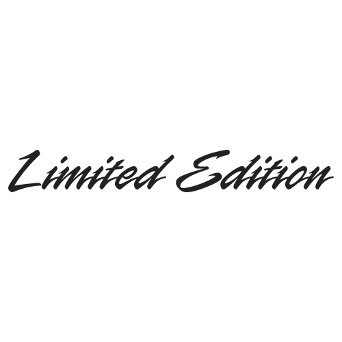Sticker Limited Edition