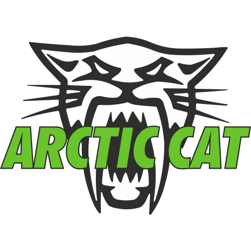 Autocollant Arctic Cat Logo