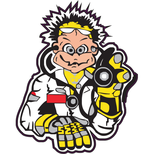 Autocollant 46 Valentino