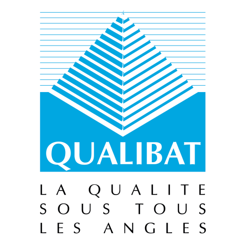 Autocollant Qualibat