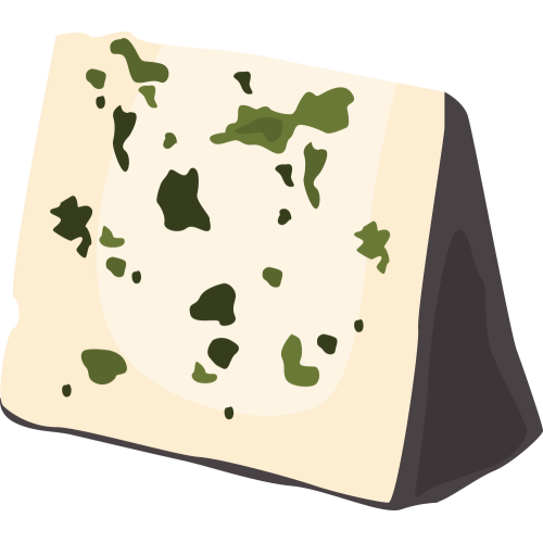 Autocollant Alimentation Fromage 3 1