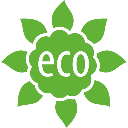 Autocollant Logo Nature Ecologie 14