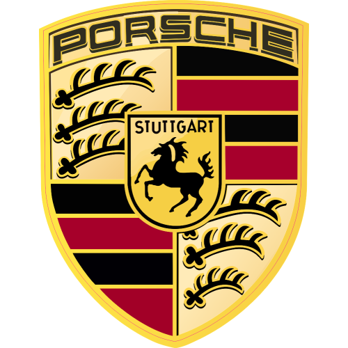 Autocollant Porsche