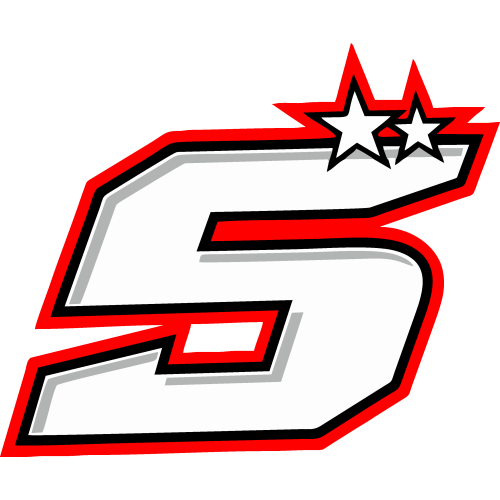 Sticker Johann Zarco 5