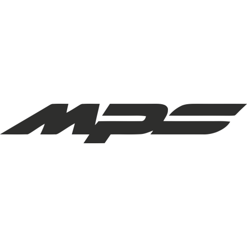 Sticker Mazda Mps