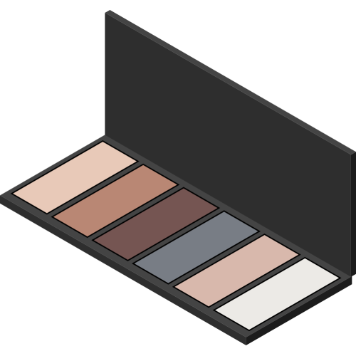 Autocollant Métier Esthétique Contouring