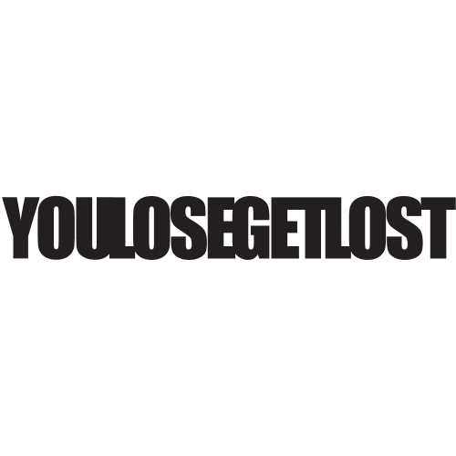 Sticker Jdm You Lose Get Lost