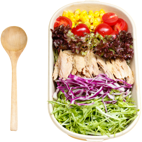 Autocollant Salade 4