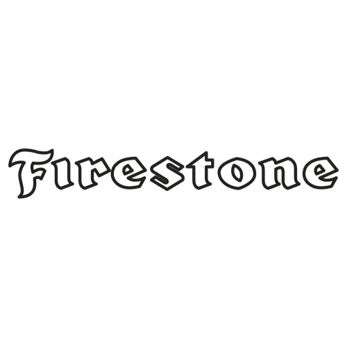 Sticker Firestone