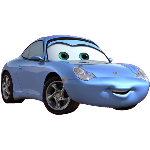 Autocollant Cars Disney 27