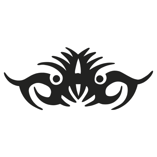 Sticker Tribal