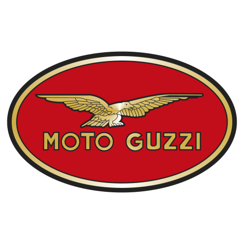 Autocollant Moto Guzzi