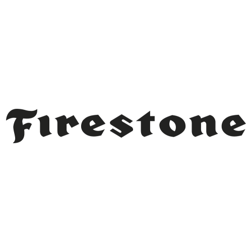 Sticker Firestone