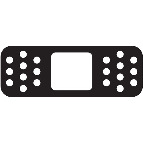 Sticker Jdm Pansement