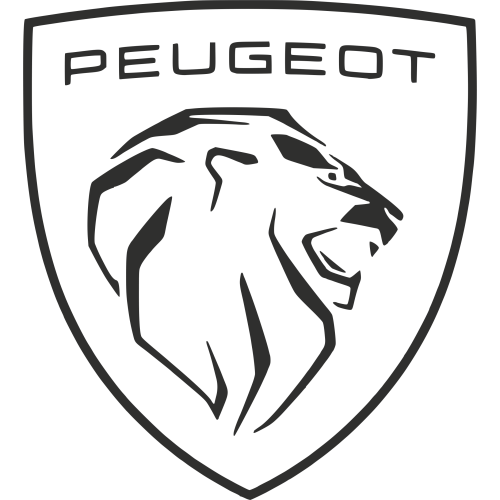 Sticker Peugeot Lyon 2020 Droite