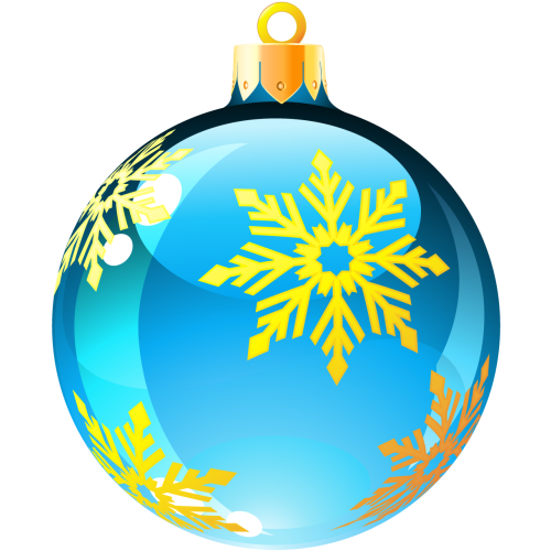 Autocollant Déco Noel Boule 29