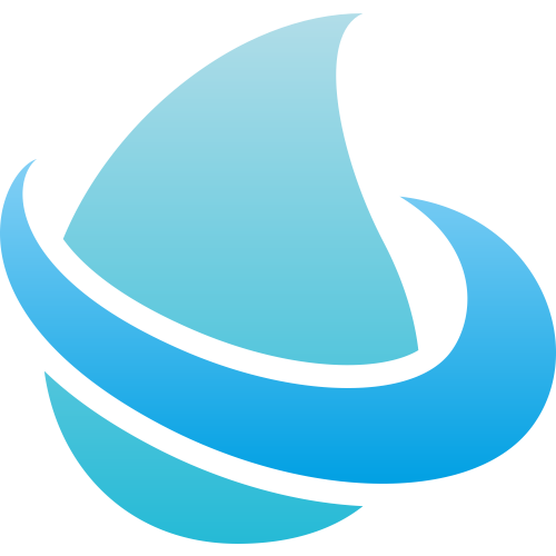 Autocollant Logo Nature Eau 4